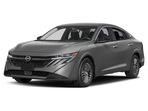 2027 Nissan Sentra SV