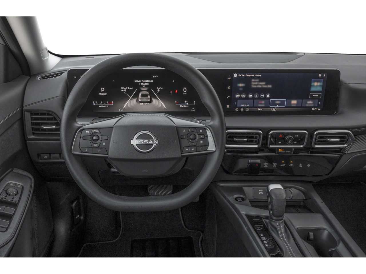 2027 Nissan Sentra SV