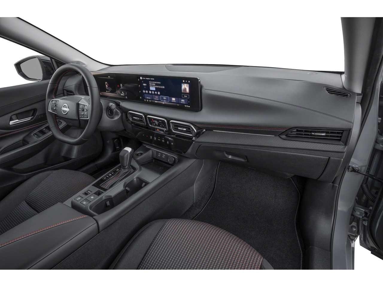 2027 Nissan Sentra SR