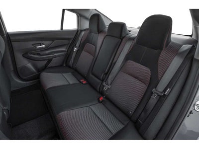 2027 Nissan Sentra SR