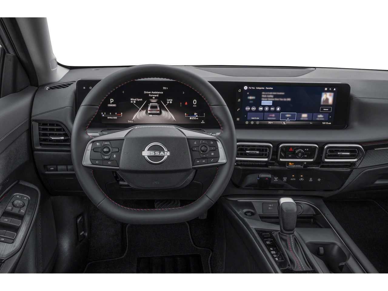 2027 Nissan Sentra SR