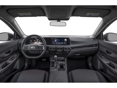 2027 Nissan Sentra SR