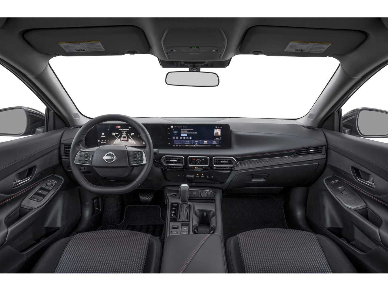 2027 Nissan Sentra SR
