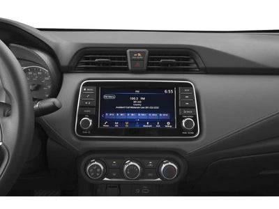 2023 Nissan Versa SV