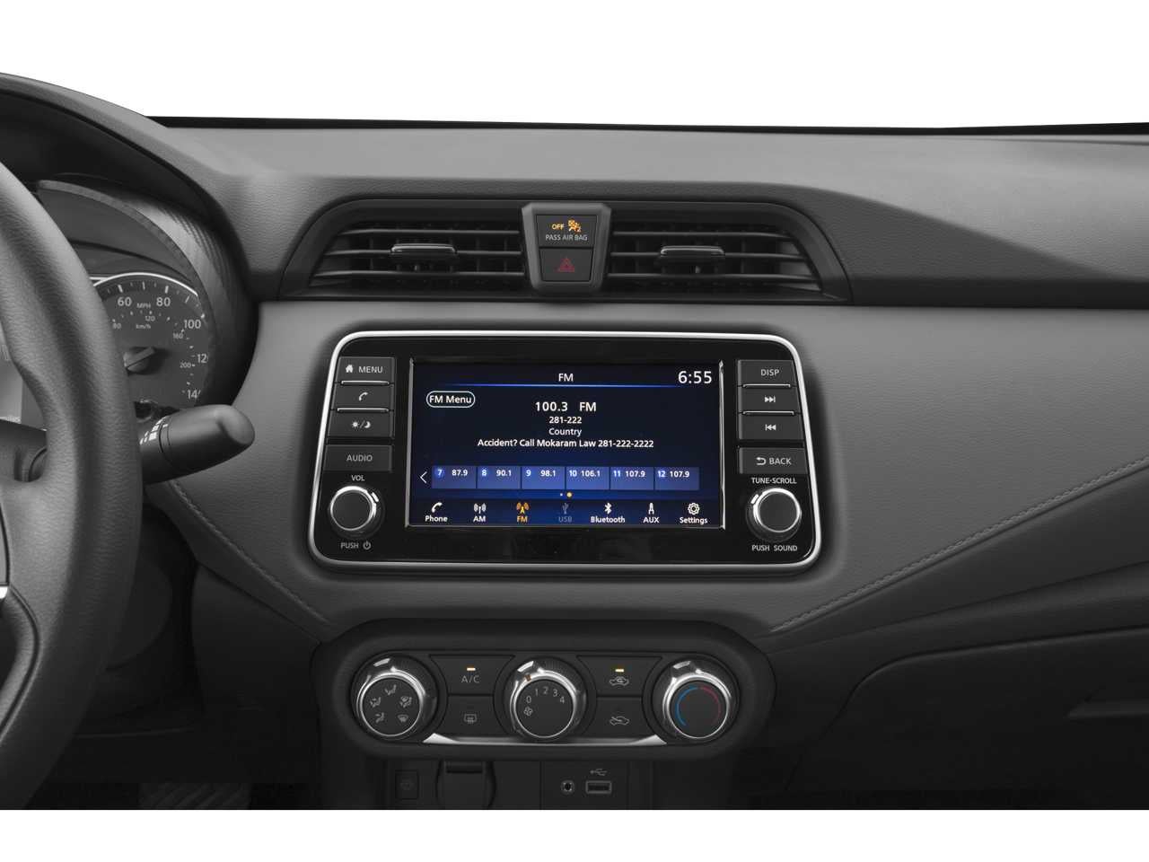 2023 Nissan Versa SV