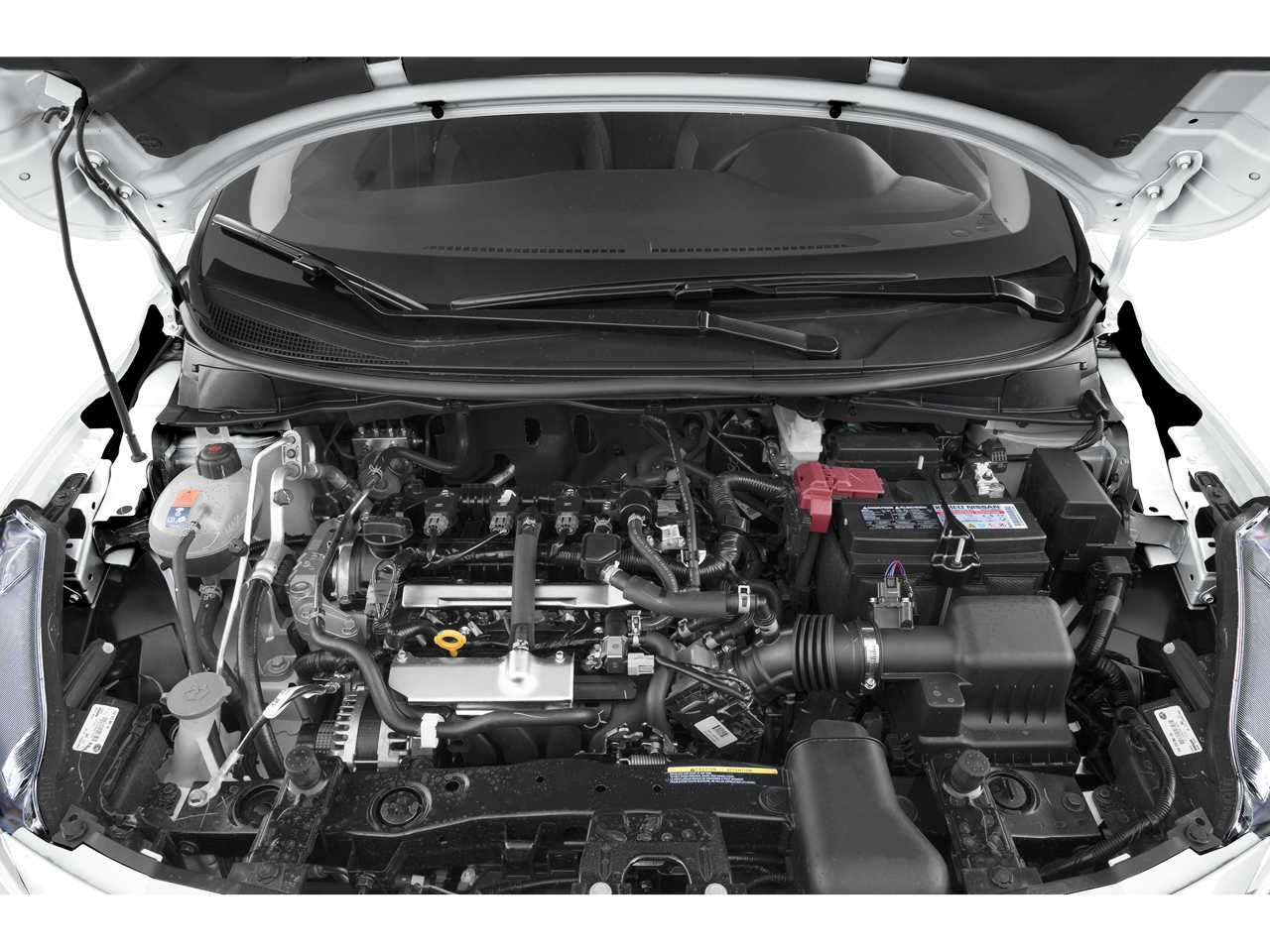 2023 Nissan Versa SV