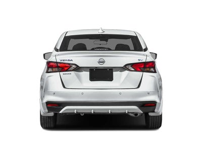 2023 Nissan Versa SV