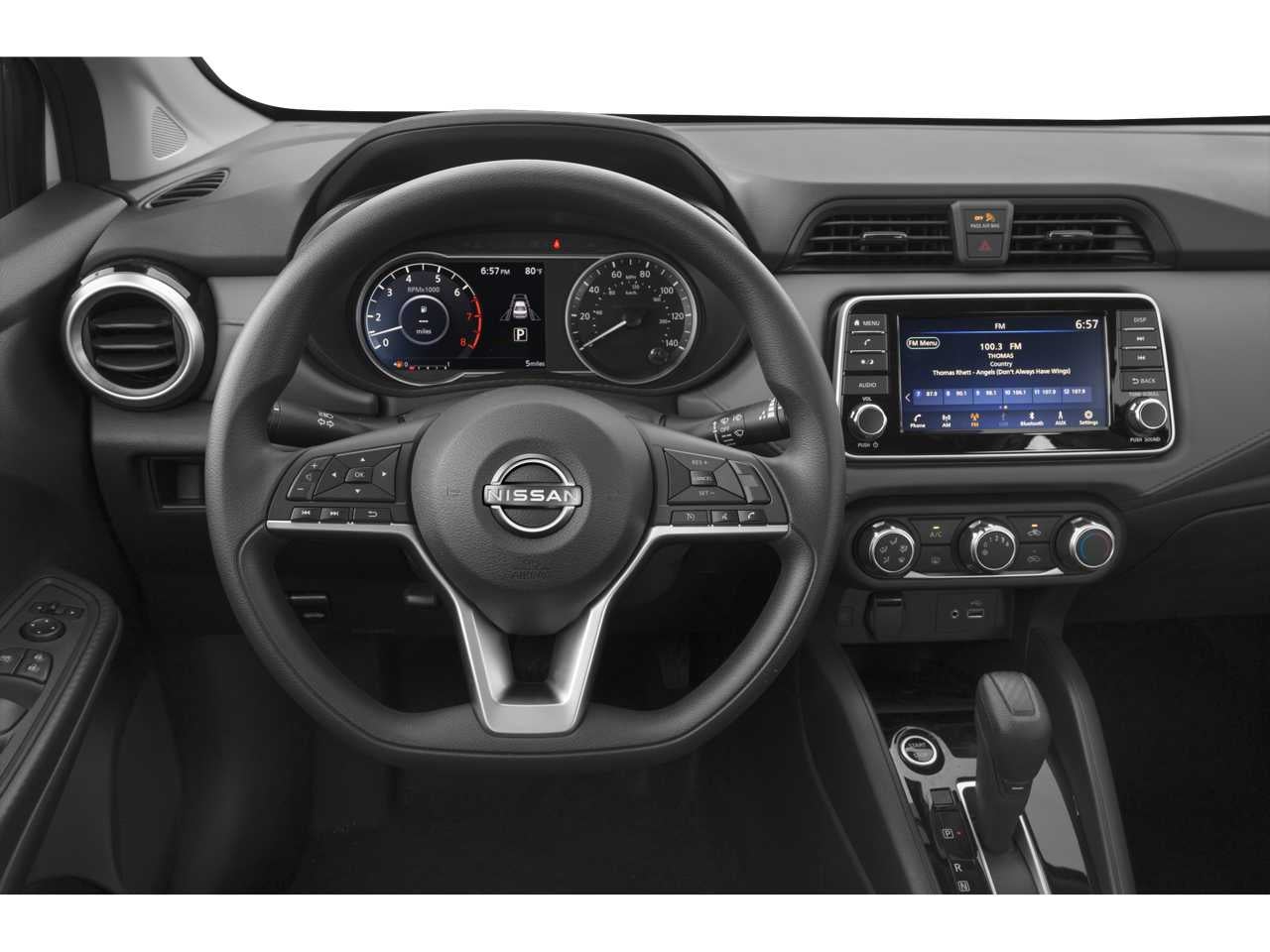 2023 Nissan Versa SV