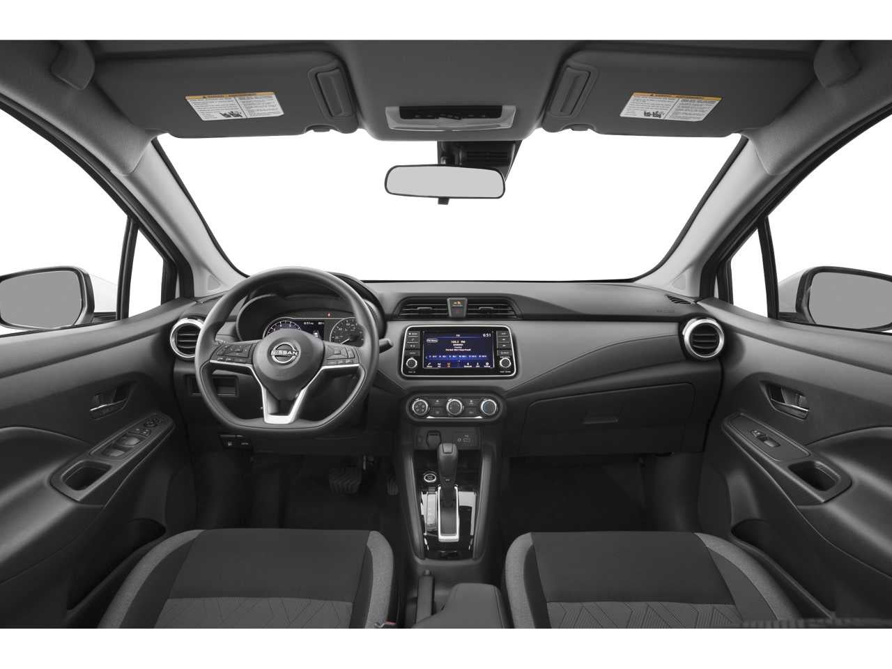 2023 Nissan Versa SV