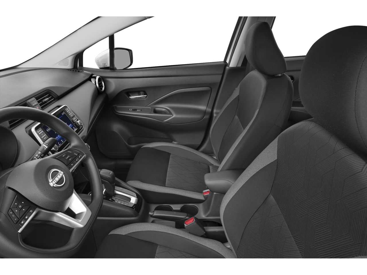 2023 Nissan Versa SV