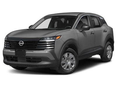 2027 Nissan Kicks S