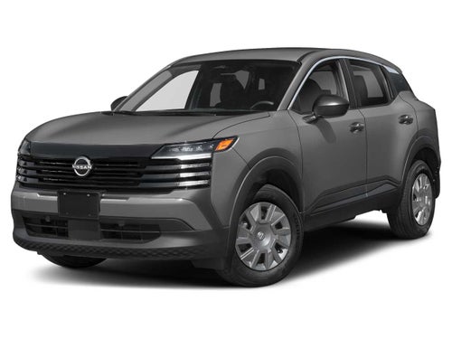 2027 Nissan Kicks S