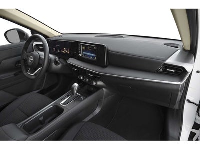2027 Nissan Kicks S