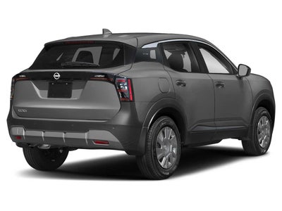 2027 Nissan Kicks S