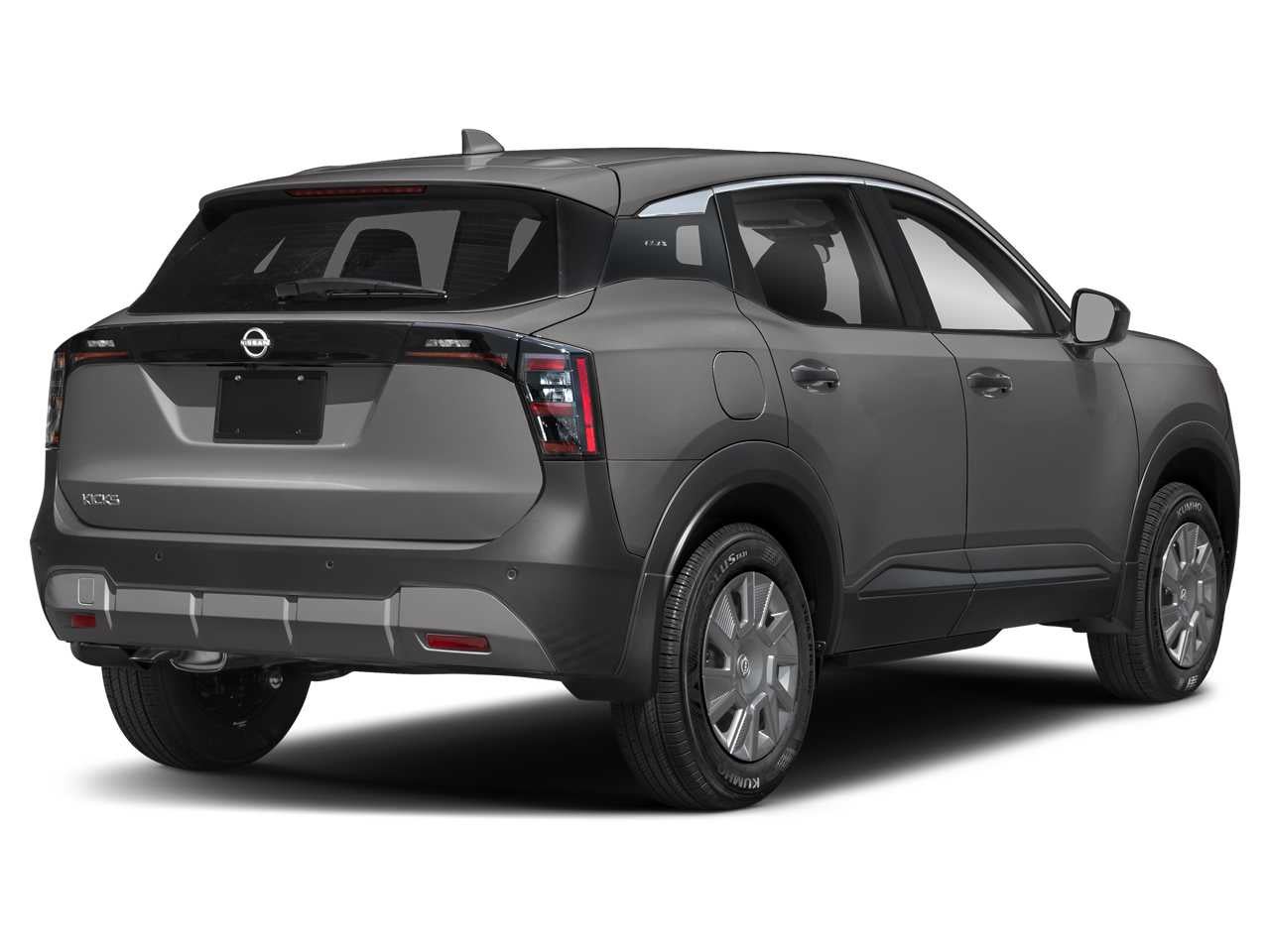 2027 Nissan Kicks S