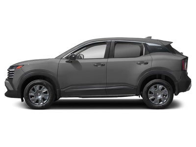 2027 Nissan Kicks S