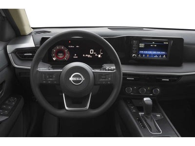 2027 Nissan Kicks S