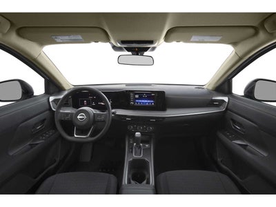 2027 Nissan Kicks S