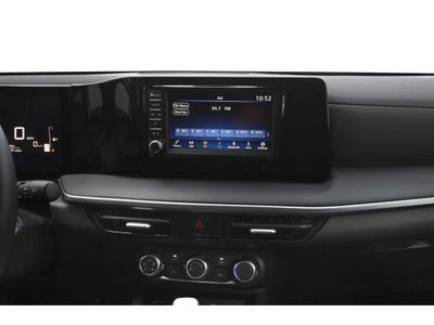 2027 Nissan Kicks S