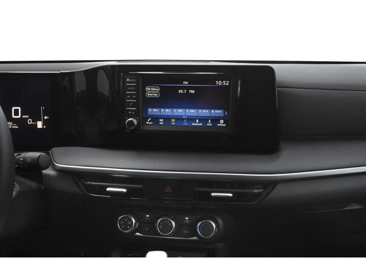 2027 Nissan Kicks S