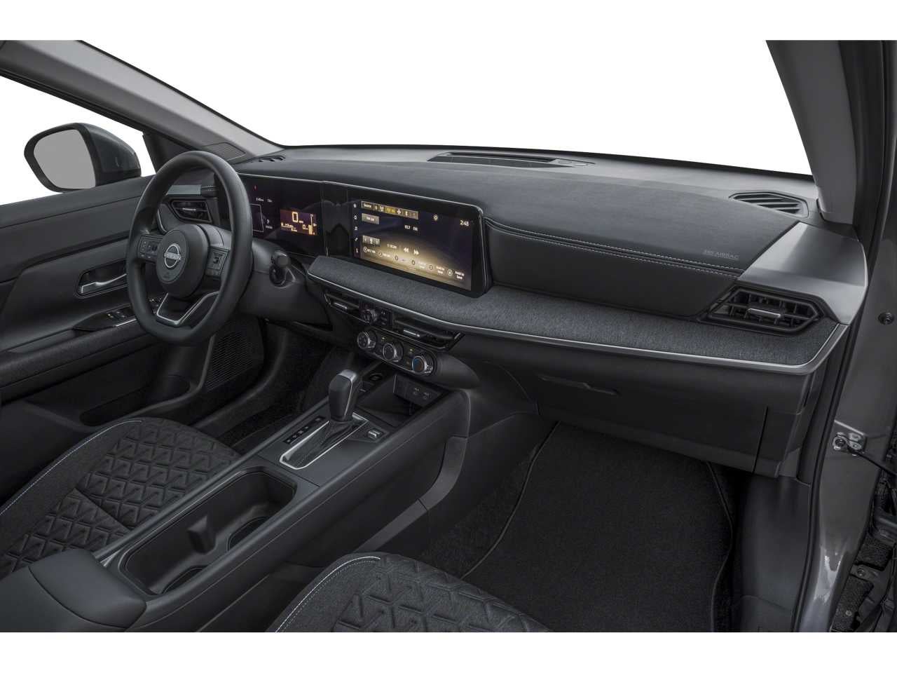 2027 Nissan Kicks SV