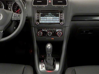 2012 Volkswagen Jetta SportWagen TDI