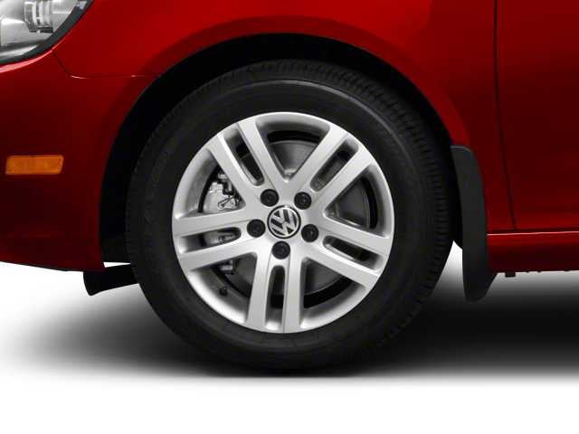 2012 Volkswagen Jetta SportWagen TDI