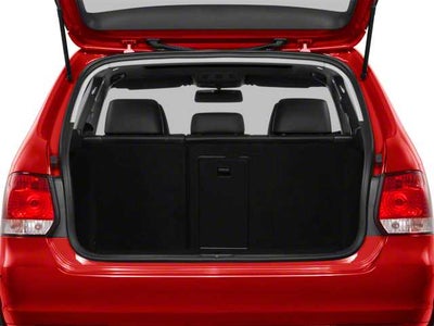 2012 Volkswagen Jetta SportWagen TDI