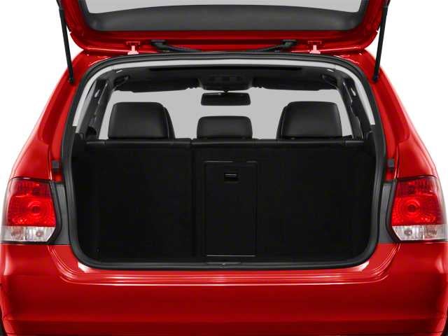 2012 Volkswagen Jetta SportWagen TDI