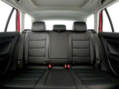 2012 Volkswagen Jetta SportWagen TDI