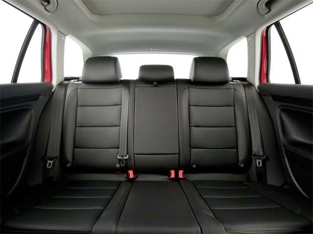 2012 Volkswagen Jetta SportWagen TDI