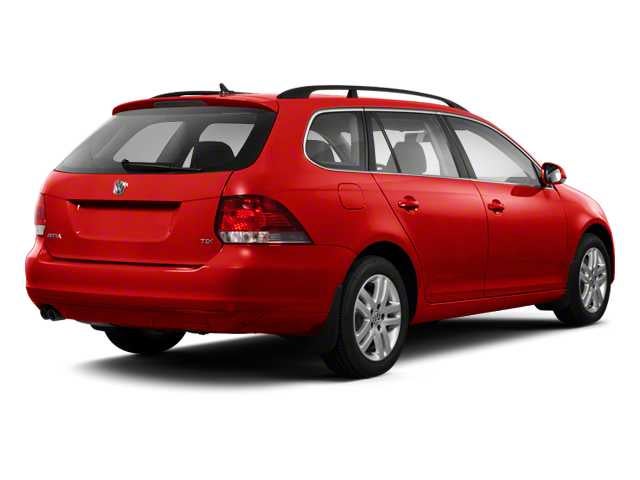 2012 Volkswagen Jetta SportWagen TDI