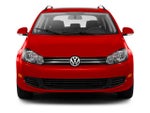 2012 Volkswagen Jetta SportWagen TDI