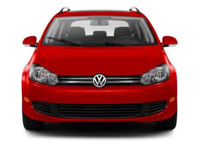 2012 Volkswagen Jetta SportWagen TDI