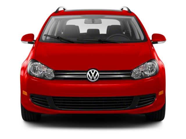2012 Volkswagen Jetta SportWagen TDI
