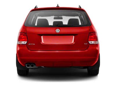 2012 Volkswagen Jetta SportWagen TDI