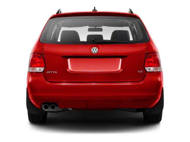 2012 Volkswagen Jetta SportWagen TDI