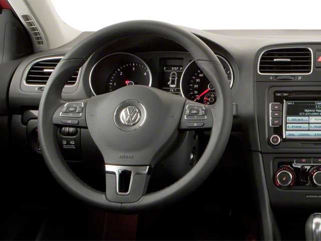 2012 Volkswagen Jetta SportWagen TDI