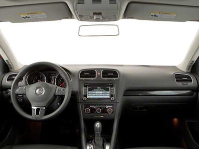 2012 Volkswagen Jetta SportWagen TDI