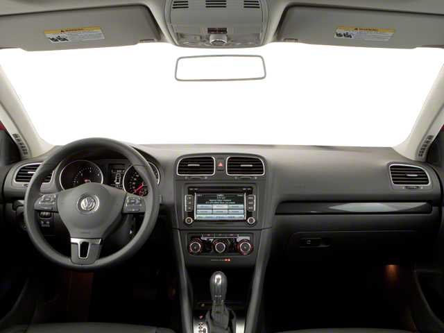 2012 Volkswagen Jetta SportWagen TDI