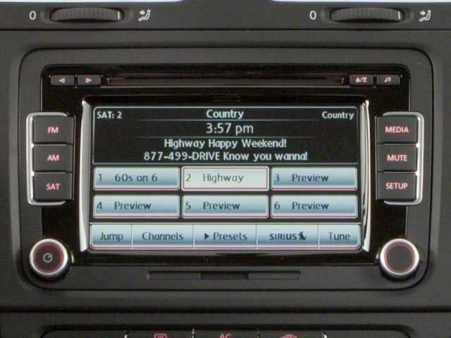 2012 Volkswagen Jetta SportWagen TDI