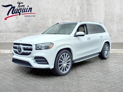 2022 Mercedes-Benz GLS GLS 450