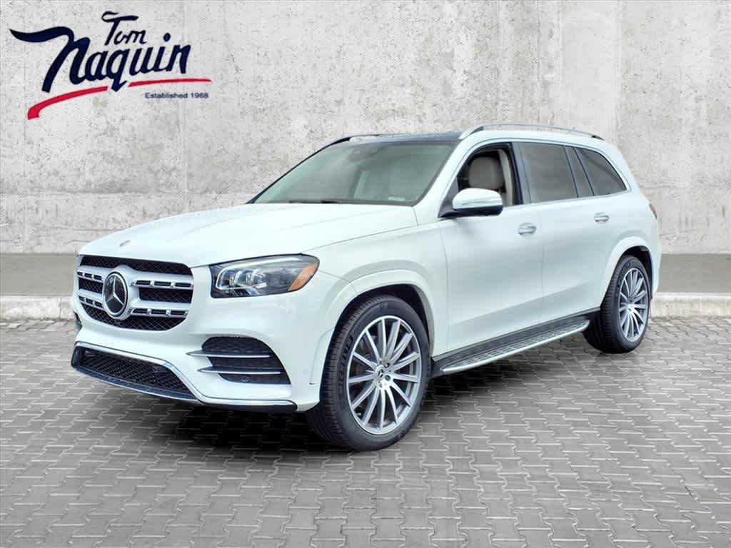 2022 Mercedes-Benz GLS GLS 450