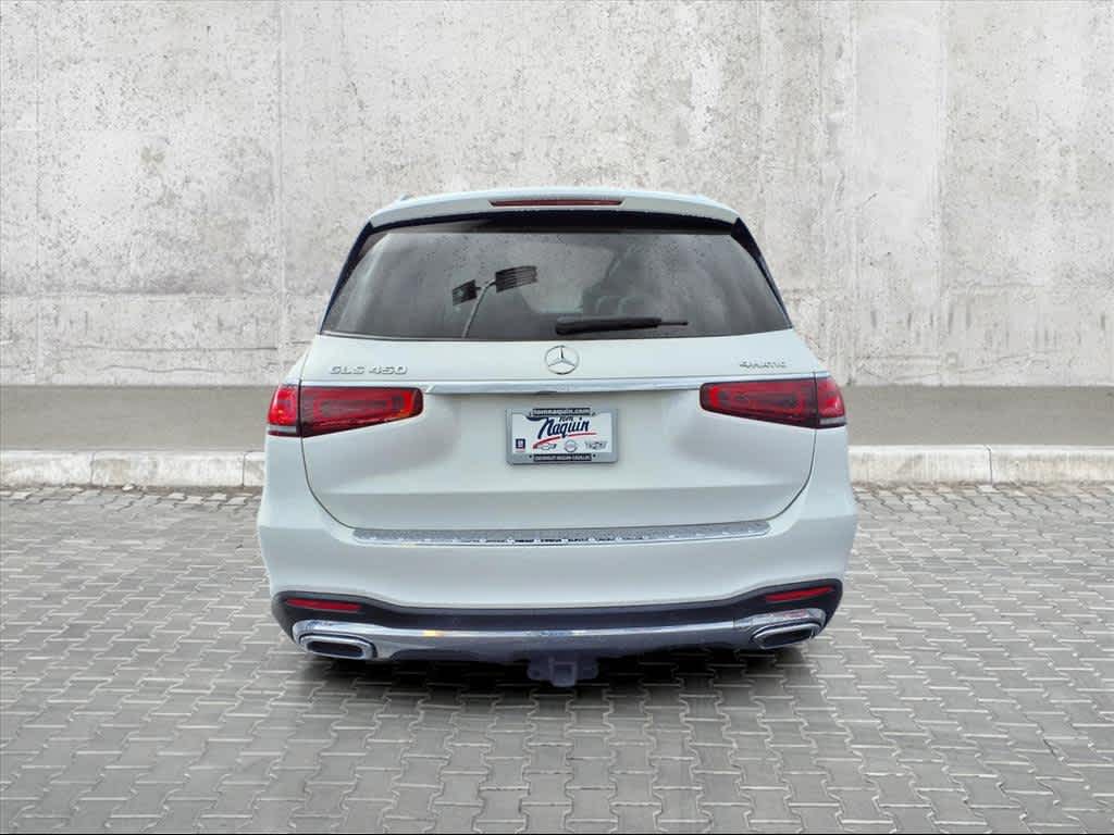 2022 Mercedes-Benz GLS GLS 450