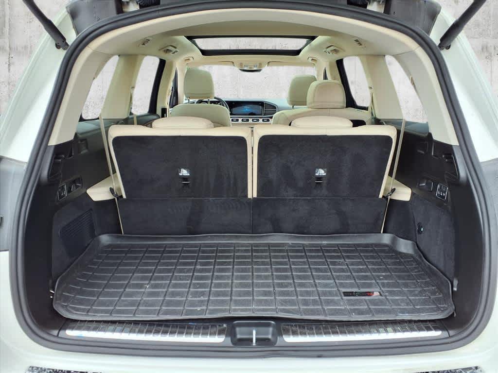 2022 Mercedes-Benz GLS GLS 450