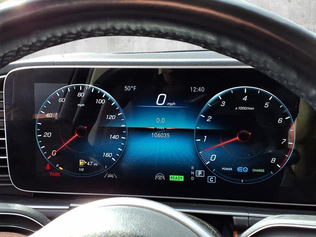 2022 Mercedes-Benz GLS GLS 450