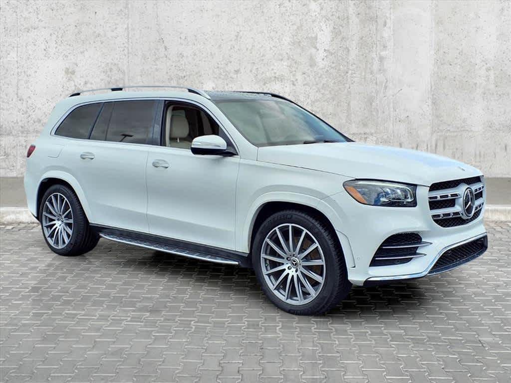 2022 Mercedes-Benz GLS GLS 450