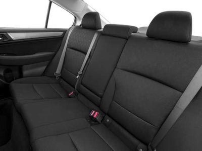 2017 Subaru Legacy Premium