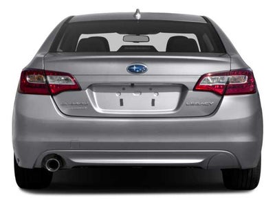 2017 Subaru Legacy Premium