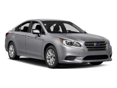 2017 Subaru Legacy Premium